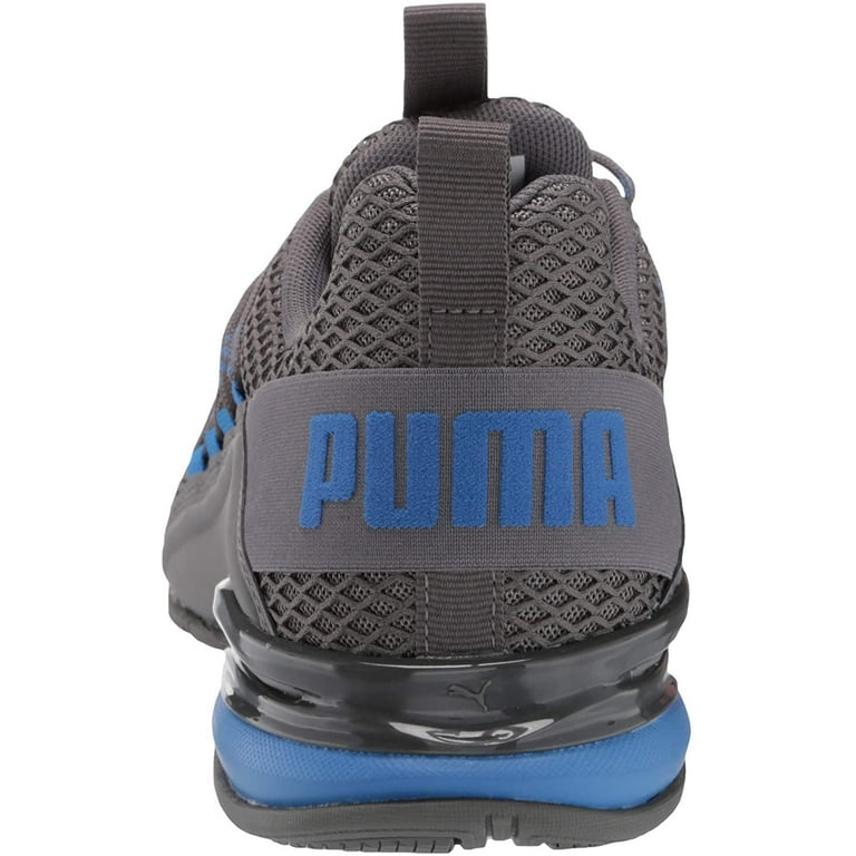 Puma Mens Axelion Spark Golf Shoe - 193481-02 - Castlerock/Palace