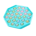 thumbnail image 2 of Juguete sensorial Push Bubble Fidget para aliviar el estrés | HUOGUO, 2 of 2