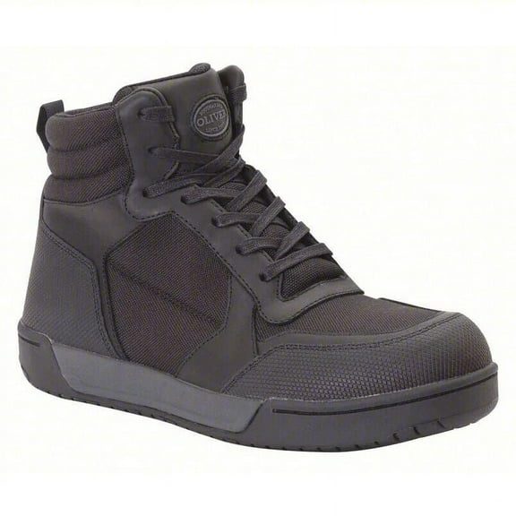 Honeywell Nxhi212-Med-105 Oliver Nextgen - Mens All Leather High Top - Steel Toe SIZE 7