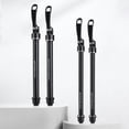 thumbnail image 2 of MYG Bike Quick Release Thru Axles Bicycle Forks Rear Shock Lock Lever, 2 of 9