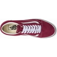 thumbnail image 6 of VANS U OLD SKOOL UNISEX SNEAKERS - Theory Rhododendron / Men 4 / Women 5.5 / Medium, 6 of 7