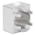 thumbnail image 1 of Metal Switch Opener, Small Portable Fading Free Mechanical Keyboard Metal Opener  For Crossing Axes For  Cherry Mx Axes Silver, 1 of 8