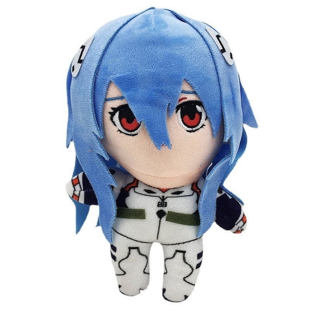 Peluche Genesis Evangelions Ayanami Rei 22cm