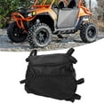thumbnail image 3 of Bolsa de Barra de Rol, Bolsa de Almacenamiento Superior Resistente a la Lágrima de Servicio Pesado para RZR 800 2008-2014, 3 of 7