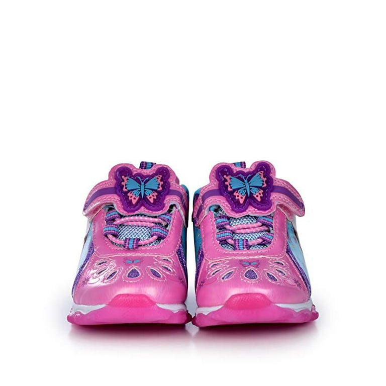 Fancy nancy light up best sale shoes