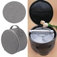 thumbnail image 4 of Sac de Rangement Portable pour Ventilateur Camping Sac de Rangement Portable Sac Ventilateur avec Poignée de Transport Antichoc, 4 of 9