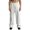 White, variant on Mens Wide Leg Sweatpants Drawstring Waist Flowy Baggy Pants Casual Streetwear Coffee 2XL