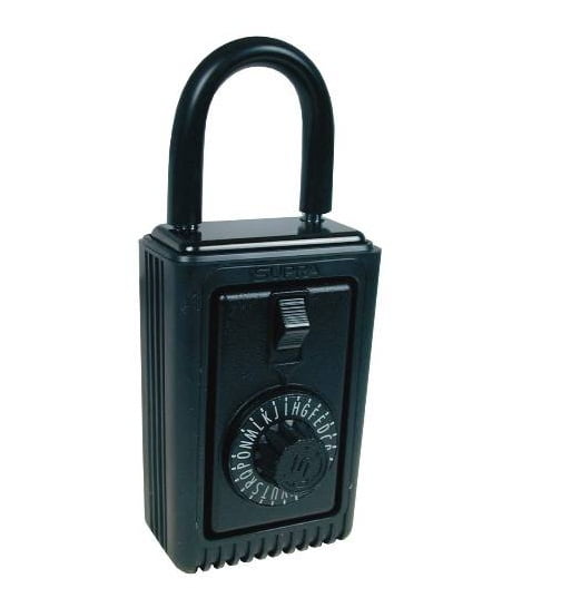 Keysafe Portable Dial, Black