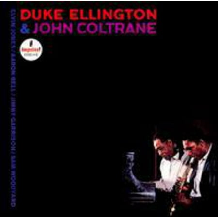 Duke Ellington & John Coltrane (reissue) (Vinyl)
