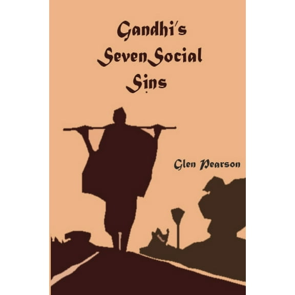 The Seven Social Sins, (Paperback)