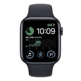thumbnail image 2 of Reloj Inteligente Apple Watch SE2 GPS 40mm con Caja Aluminio Gris y Correa Deportiva Negra, 2 of 4