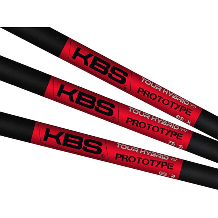 KBS TOUR HYBRID PROTOTYPE シャフト TOUR GRAPHITE HYBRID PROTOTYPE
