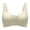 Yellow, variant on Bras for Women Comfortable Adjustable Seamless Women’s Bra for Everyday Wear Wire-Free Supportive Underwear for All-Day Comfort Beige XL