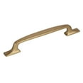 thumbnail image 1 of 160 mm Highland Ridge Cabinet Pull - Golden Champagne, 1 of 1