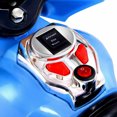 thumbnail image 3 of CIPACHO 3 Wheel 6V Battery Powered Electric Toy Kids Motorcycle, Holiday Birthday Gift for Kids Ages 3-7, Blue, 3 of 12