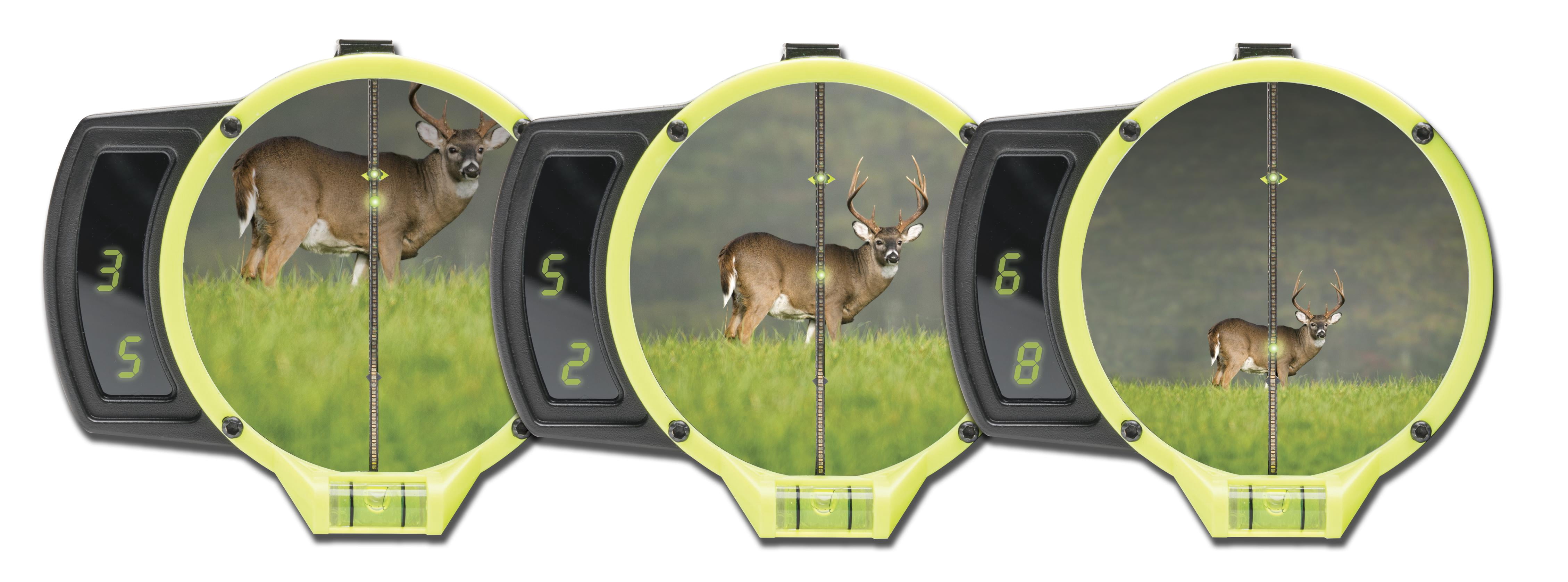 Burris Optics Oracle 2, Rangefinding Bow Sight