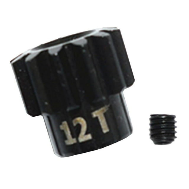 Engranaje de motor de acero 32DP 3,175 mm 9T/10T/11T/12T/13T/14T/15T para coche RC 1/10