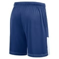 thumbnail image 3 of Men's Logo Athletic Blue Toronto Maple Leafs Best of the Best Shorts, 3 of 3