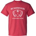 thumbnail image 1 of Bushwood Country Club - Funny Golf Golfing T Shirt, 1 of 6