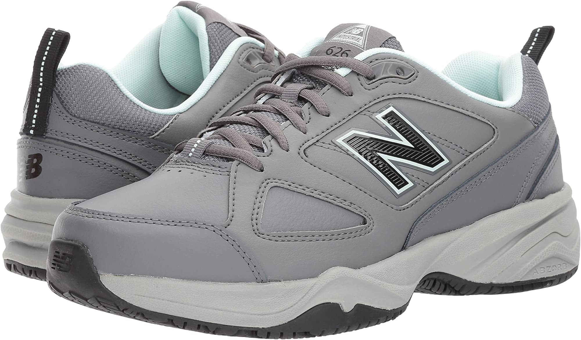new balance 626 cross training work slip resistant shoes