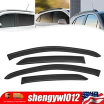 For 2013-2022 Buick Encore Window Visors Rain Guards Vent