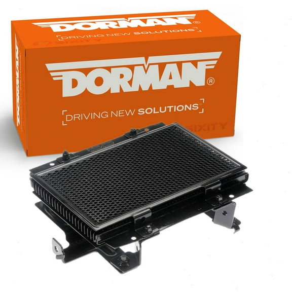 Dorman Fuel Cooler compatible with GMC Sierra 2500 HD 6.6L V8 2001-2010