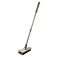 thumbnail image 2 of Floor Brush Triangular Pool Cleaning Brush Khaki Detachable Rotatable Extendable Handle Removable Floor Brush for Tiles Glass Grout Hard to Reach Corners(1Pc) by JASKFLY, 2 of 7