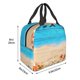 thumbnail image 3 of Easygdp Boards and Beach Bolsa Térmica Premium - Tela Oxford Impermeable, Gran Capacidad, Bolsillo Frontal, Unisex para Trabajo, Escuela, Actividades al Aire Libre y Picnics, 3 of 8