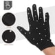 thumbnail image 5 of 1 par de guantes para espectáculos, guantes de patinaje artístico, guantes de patinaje, guantes de baile para patinaje y actuación, 5 of 8
