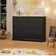 thumbnail image 7 of 8 Drawer Dresser for Bedroom,37.8'' Modern Chest of 8 Drawers for Living Room, Hallway, 7 of 7
