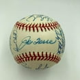 thumbnail image 5 of 1999 Yankees Team Signed World Series Baseball Derek Jeter Mariano Rivera PSA, 5 of 11