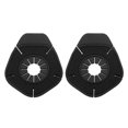 thumbnail image 1 of 2PCS Car Windshield Wiper Arm Bottom Hole Protective Cover Silicone Hot P9 I5U5, 1 of 8