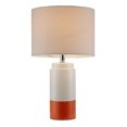 thumbnail image 5 of urban habitat bailey ceramic table lamp, 5 of 5