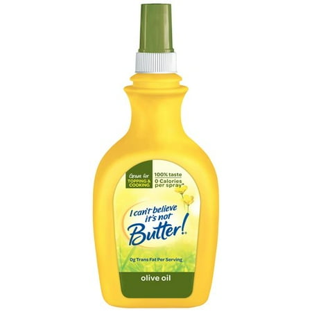 I Can't Believe It's Not Butter! Spray, 12 oz