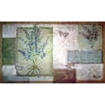 thumbnail image 1 of Custom Printed Rugs DM  30 Majestic Ferns Door Mat, 1 of 1