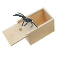 thumbnail image 1 of Spider Prank In A Box Trick Play Joke Gag Toy, 1 of 4
