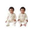 thumbnail image 3 of Bambi Baby Girl Coverall and Pant Set, Sizes Newborn-9 Months, 3 of 3