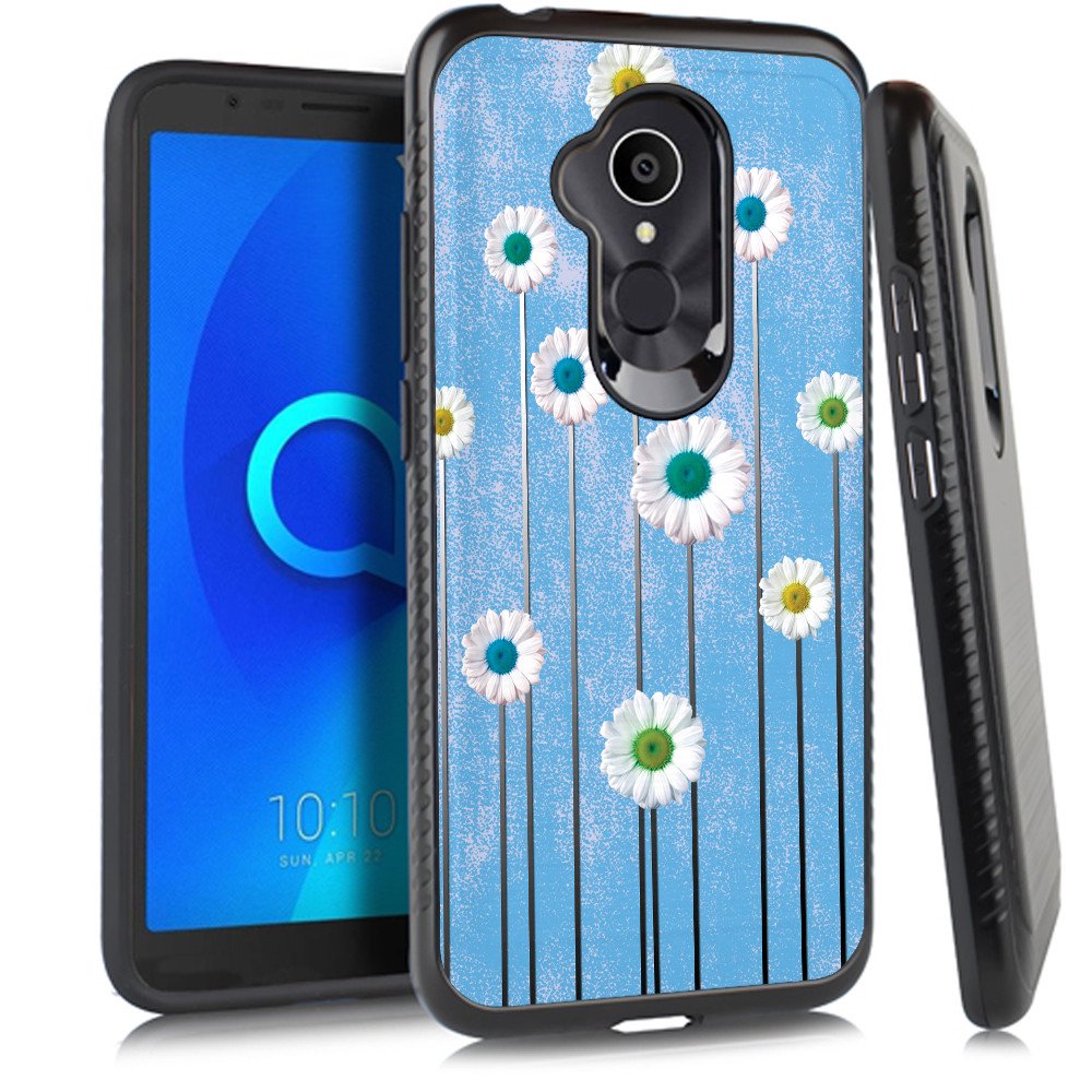 For Tmobile Revvl 2 PLUS Case, ® Dual Layer ShockProof