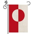thumbnail image 7 of RuiJiao Clearance Double Sided Flag Of Greenland Garden Flag 12x18 Inch Outdoor Yard Lawn Decor Banner For All Seasons, 7 of 7