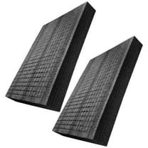 NIAIZEK Multi-Use Black PE Foam Board for Packaging, Cushioning Fragile Items, Easy to Tear, Shipping Material