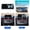 for Left-hand Drive, variant on SNATEEN 12.3 inch Linux Carplay Screen/Radio/Multimedia Player for BMW 3 Series 2013-2017 NBT Universal Car Navigation/GPS Upgrade Headunit Display 1080P Touch Screen Replace System