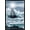 Black Framed Version, variant on Lighthouse in the Storm Wall Poster, 22.375" x 34"