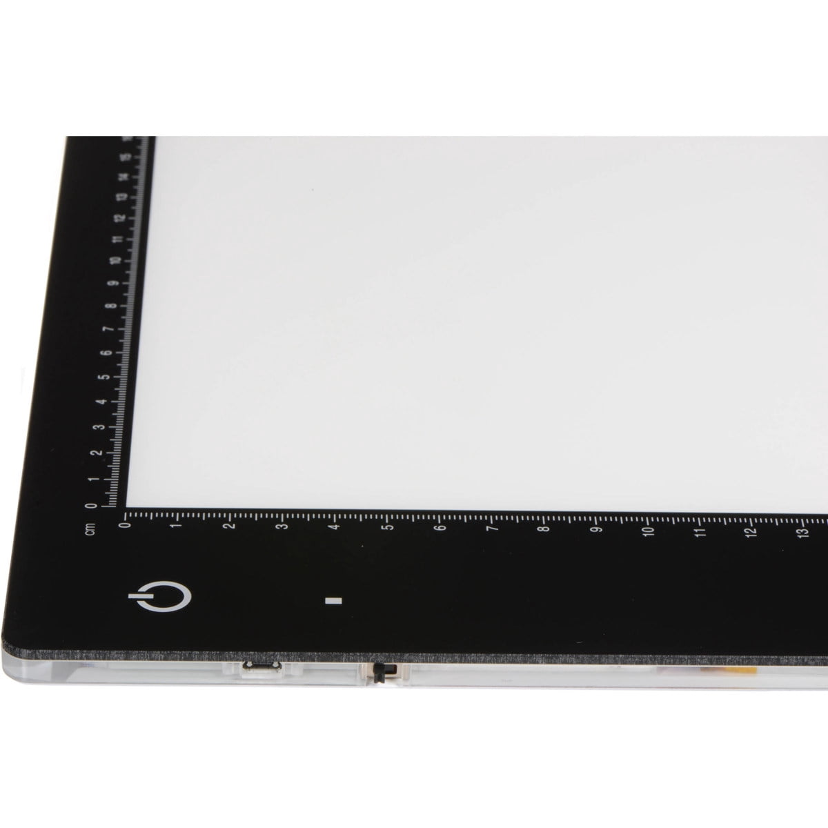 Kaiser Slimlite Plano 5000K 8x11" Battery/AC Lightbox (8.7 x 6.3 Illuminated Area)
