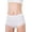 White, variant on Cotton Essentials Women's Full Brief Panty