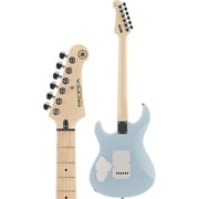 Yamaha PAC112VM Pacifica Electric Guitar - Ice Blue with Maple Fretboard