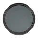 thumbnail image 1 of Filtro De Densidad Neutra, Filtros De Lente 52 Mm Impermeable Oleofóbico Resistente Al Desgaste Para GP HERO 9 10, 1 of 7