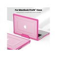 thumbnail image 3 of Case for MacBook Pro 16 inch Case 2023 2022 2021 Release M3 A2991 M2 A2780 M1 A2485 Pro Max Chip, Laptop Hard Cover with Kickstand, Keyboard Skin, Screen Protector, Camera Cover USB C Adapter, 3 of 7