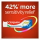 thumbnail image 2 of Pasta de dientes Colgate Total Whitening Gel 140 ml (paquete de 2), 2 of 9