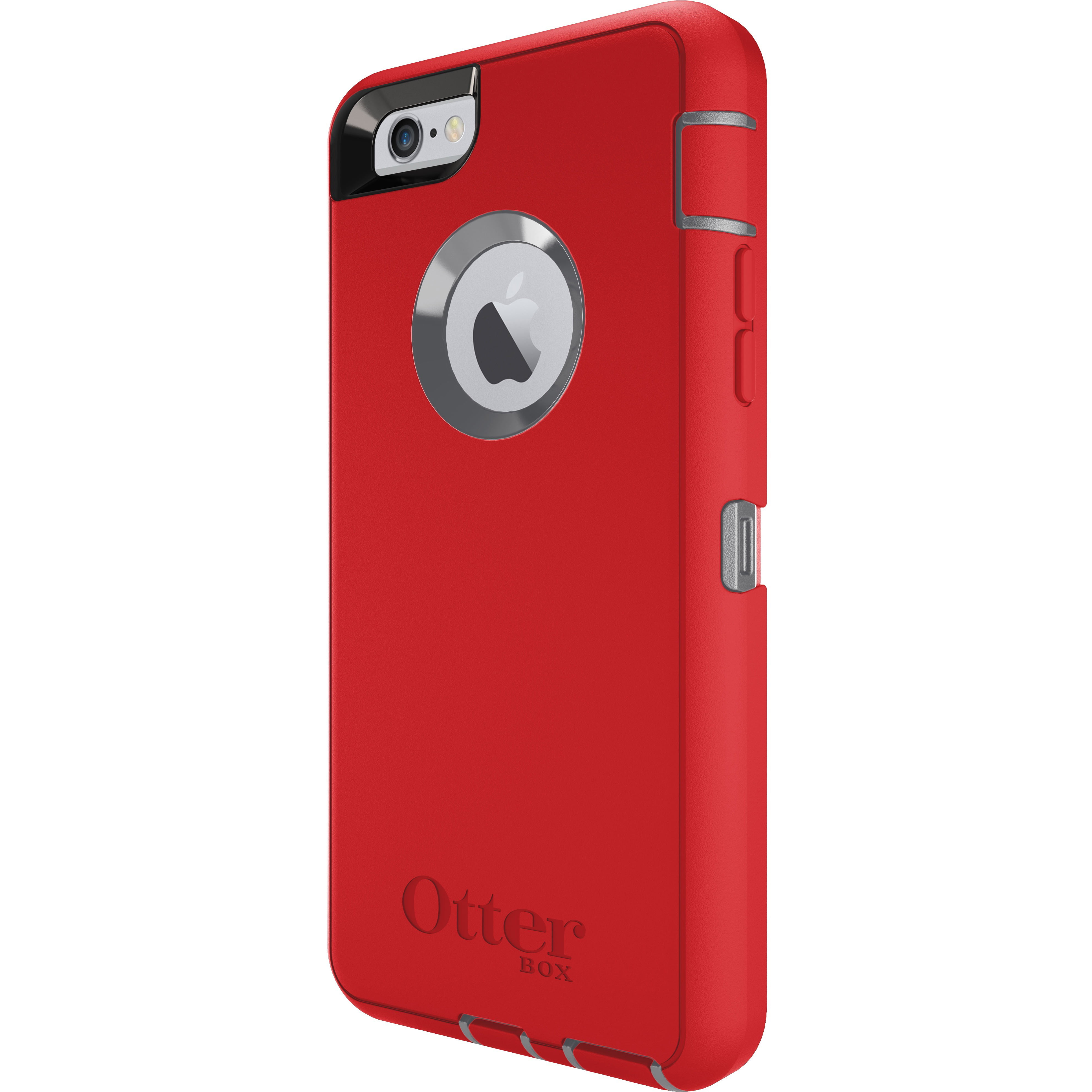 OtterBox Defender Series Case for iPhone 6/6s, Fire  Walmart.com