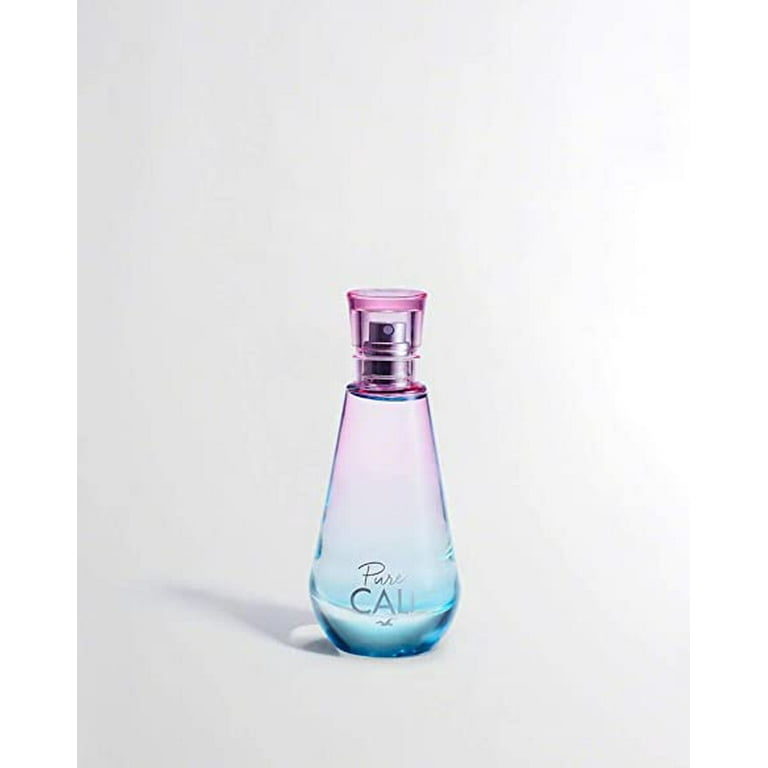 Hollister Pure Cali Eau De Parfum Spray By Hollister - 1.7 oz Hollister Pure Cali Eau De Parfum Spray By Hollister - 1.7 oz